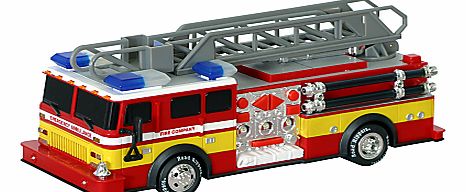 Large Fire Engine