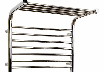 Lunan Dual Fuel Heated Towel Rail and