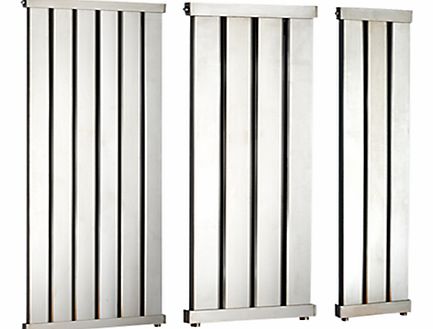 Lyme 1460 Central Heated Towel Rail