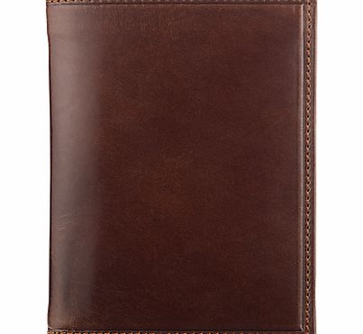 John Lewis Made in Italy Leather Breast Wallet