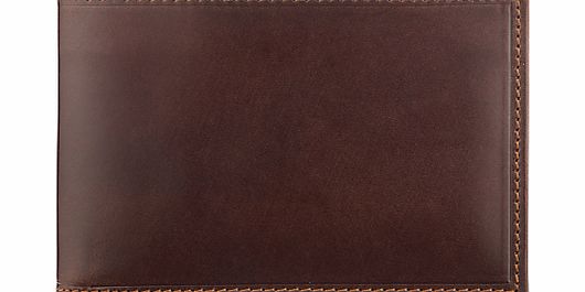 John Lewis Made in Italy Leather Wallet