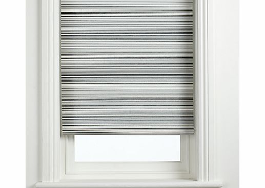 Manhattan Stripe Daylight Roller Blind