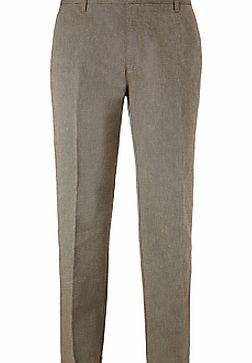 Men Pin Point Trousers