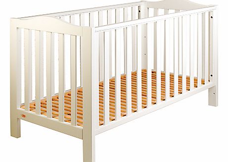 Mika Lotta Cot, White