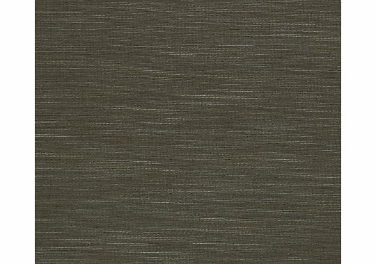 John Lewis Milton Semi Plain Fabric, Mocha,