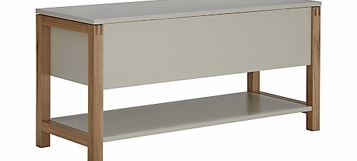 John Lewis Northgate Flip-top Storage Bench,