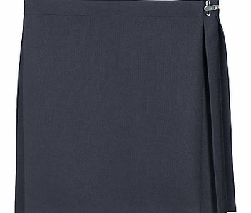 PE Skirt, Navy