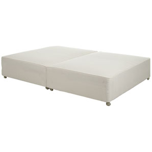 Pocket Spring Divan Base- Double