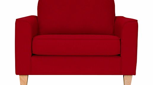 John Lewis Portia Snuggler, Fraser Crimson Red