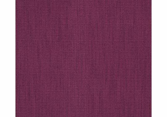 John Lewis Porto Woven Chenille Fabric, Magenta,