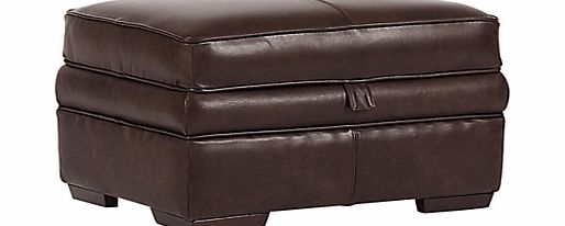 John Lewis Romsey Footstool, Smokey