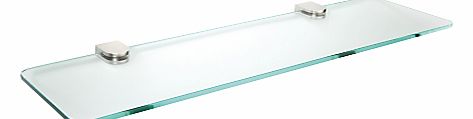 Satin Glass Shelf