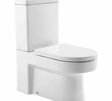 Seville Close Coupled Toilet Set