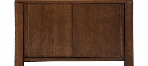 John Lewis Seymour Sliding Door Cupboard