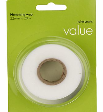 The Basics Iron-On Hemming Tape