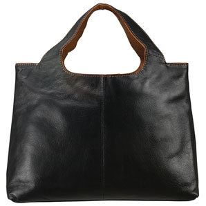 John Lewis Tote Bag- Black