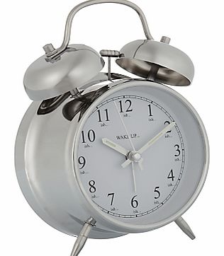 Twin Bell Alarm Clock