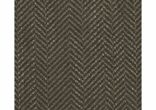 John Lewis Tyler Woven Jacquard Fabric, Mole,