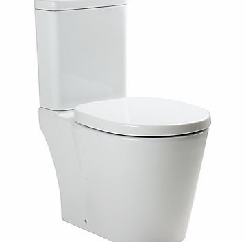 Valencia Close Coupled Toilet Set