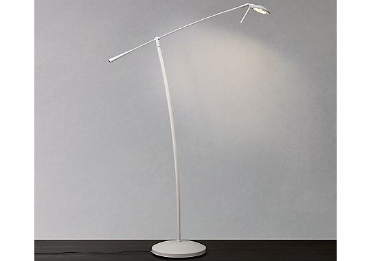 John Lewis Wave LED Floor Lamp