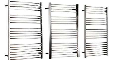 Whitsand Dual Fuel Heated Towel Rail