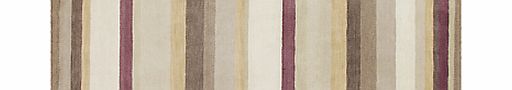 John Lewis Wide Stripe Runner, L240 x W70cm