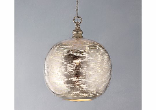 John Lewis Zenza Filisky Ball Ceiling Light