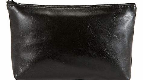 Zip Top Cosmetics Purse