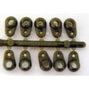 : Big Bore Link Leger Beads Pk10