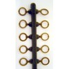 : Pellet Bands Pk20 7-14mm Brown