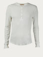 JOHN VARVATOS TOPS CREAM XL JV-T-K078J1B