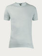 John Varvatos TOPS LIGHT BLUE M JV-T-K209H1