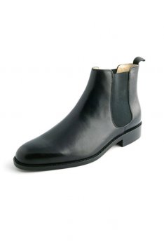 John White Lincoln Boot