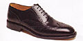 John White Shoes Full Oxford Brogue