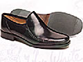 John White Shoes Soft Moccasin