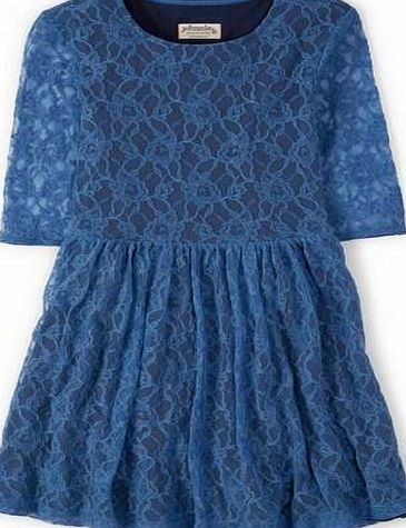 Johnnie  b Agnes Dress, Regatta Blue 34611996