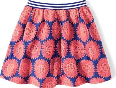 Johnnie  b, 1669[^]34585398 Ainsley Skirt Soft Navy/Dayglow Johnnie b, Soft