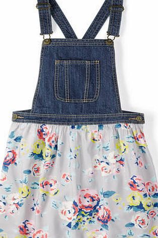 Johnnie  b Beatrix Pinafore Blue Johnnie b, Blue 34553057