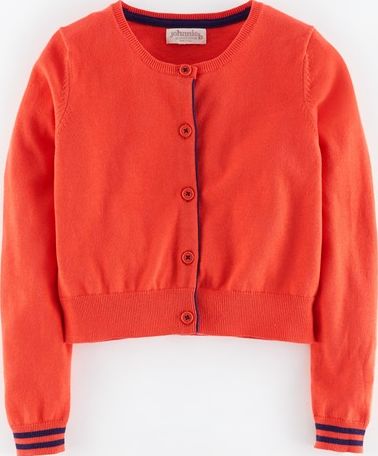 Johnnie  b Bella Cropped Cardigan Firework Johnnie b,