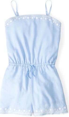 Johnnie  b, 1669[^]34788638 Belle Playsuit Blue Johnnie b, Blue 34788638