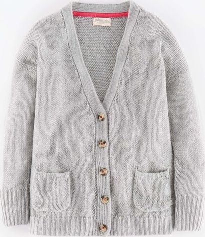 Johnnie  b, 1669[^]34893362 Betty Cardigan Grey Johnnie b, Grey 34893362