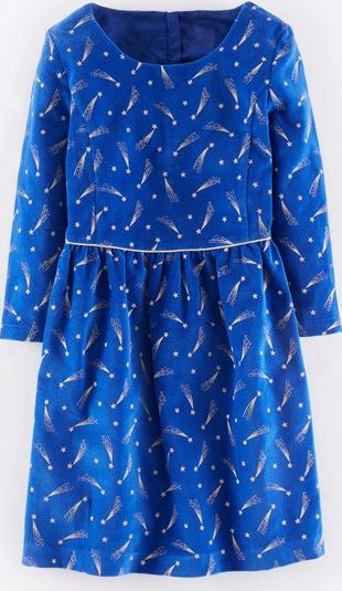 Johnnie  b Birdie Dress Midnight Blue/Shooting Stars