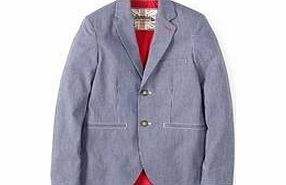 Johnnie  b Blazer, Navy Ticking,Blue 34608562