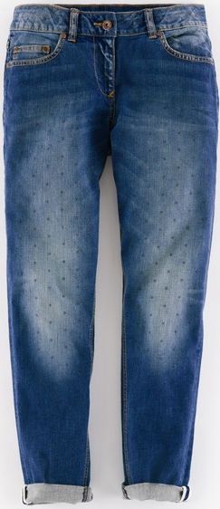 Johnnie  b, 1669[^]34997429 Boyfriend Jeans Denim Stars Johnnie b, Denim