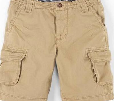 Johnnie  b Cargo Shorts Cream Johnnie b, Cream 34584516