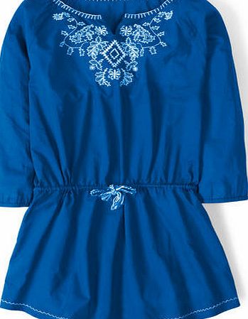 Johnnie  b Cecily Beach Cover Up Blue Johnnie b, Blue