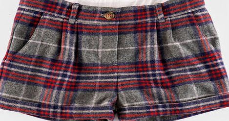 Johnnie  b Checked Shorts, Grey 34228247