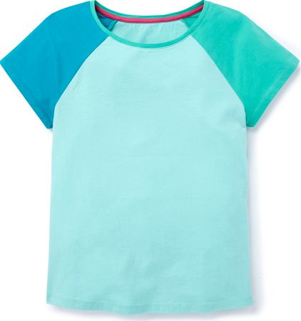 Johnnie  b, 1669[^]35171867 Colourblock T-shirt Green/Menthe/Pea Johnnie b,