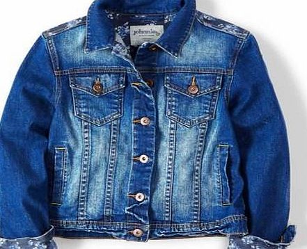 Johnnie  b Denim Jacket, Denim 34578666