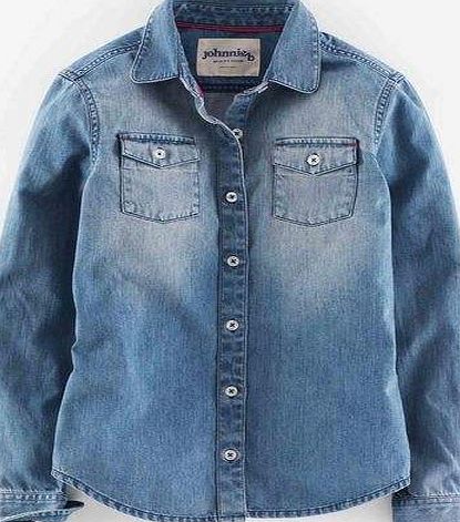 Johnnie  b Denim Shirt Denim Johnnie b, Denim 34894659